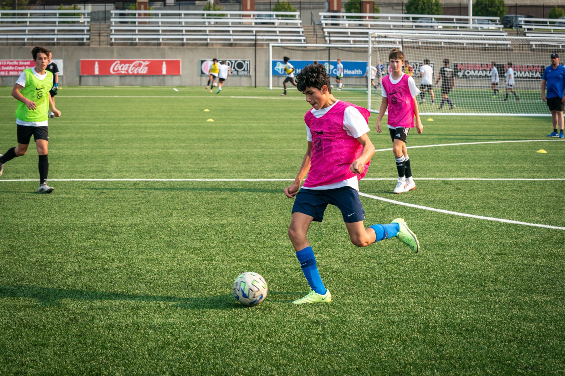 Creighton Soccer Academy at Creighton University Omaha, NE
